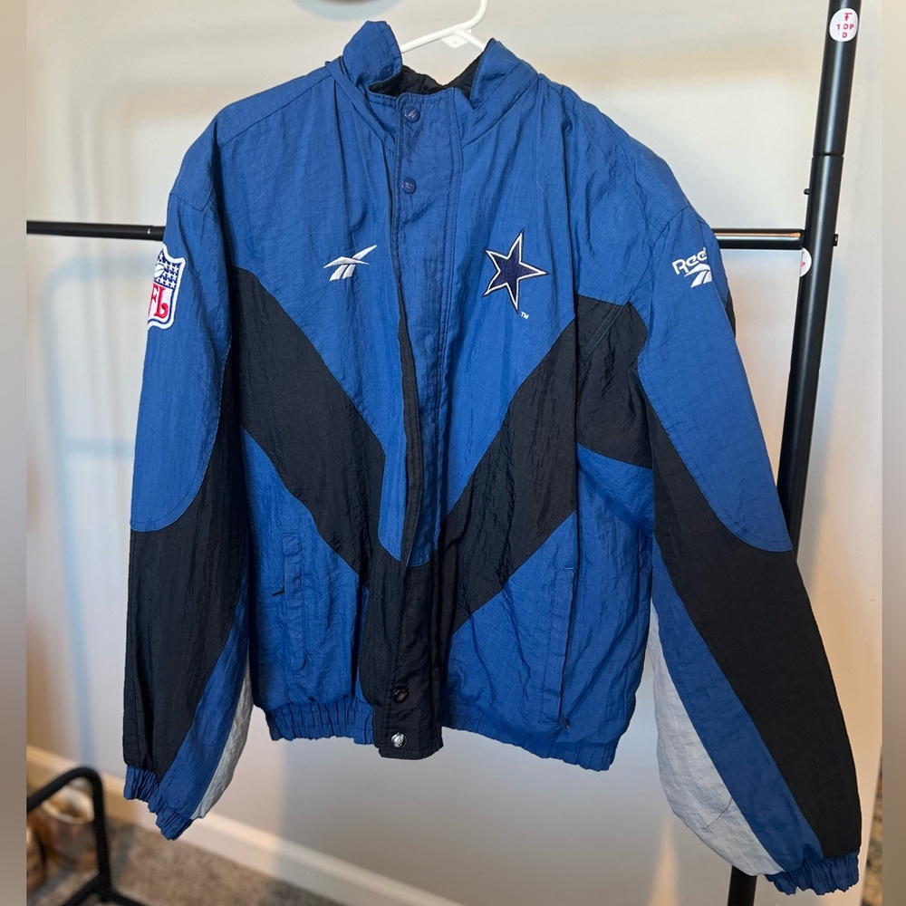Vintage Dallas Cowboys Pro Line Jacket